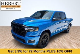 New 2025 RAM 1500 Laramie w/ Night Edition image 1