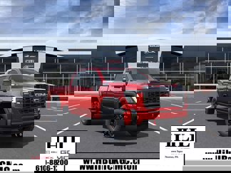 New 2025 GMC Sierra 3500 AT4 w/ AT4 Premium Plus Package image 1