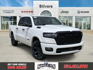 New 2026 RAM 1500 Big Horn image 1