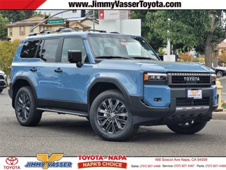 New 2025 Toyota Land Cruiser video 1