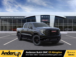 New 2025 GMC Sierra 1500 Elevation w/ Elevation Premium Package image 1