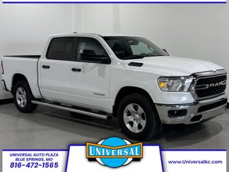 Used 2023 RAM 1500 Big Horn w/ Trailer Tow Group image 1