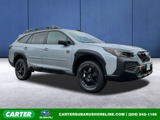 New 2025 Subaru Outback Wilderness image 1