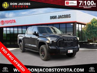 Certified 2023 Toyota Tundra TRD Pro image 1