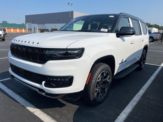New 2025 Jeep Wagoneer Series II image 1