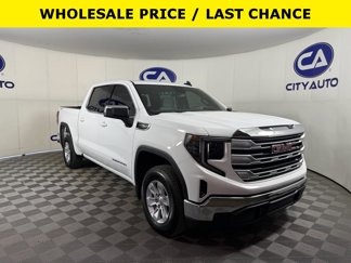 Used 2024 GMC Sierra 1500 SLE image 1