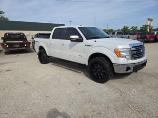 Used 2014 Ford F150 Lariat w/ Equipment Group 501A Mid image 1