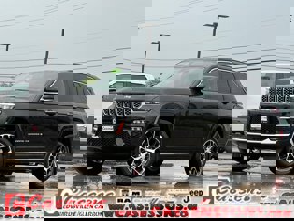 New 2025 Jeep Grand Cherokee Summit image 1