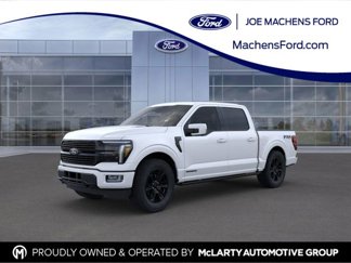 New 2025 Ford F150 Platinum w/ Equipment Group 702A High image 1
