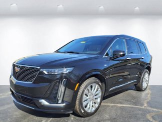 New 2025 Cadillac XT6 Premium Luxury w/ Platinum Package image 1