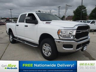 New 2024 RAM 2500 Tradesman w/ Chrome Appearance Group image 1