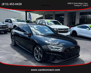 Used 2021 Audi A4 2.0T Premium Plus w/ Premium Plus Package image 1