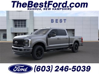 New 2025 Ford F350 Lariat image 1