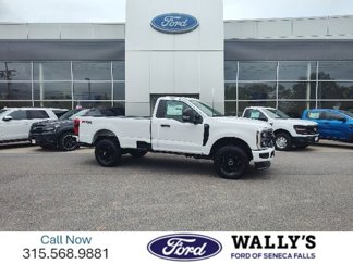 New 2025 Ford F350 XL image 1