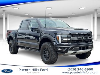 New 2025 Ford F150 Raptor image 1