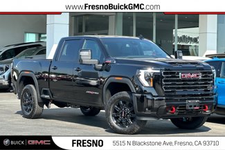 New 2026 GMC Sierra 2500 AT4 image 1