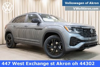 New 2025 Volkswagen Atlas Cross Sport SEL R-Line image 1