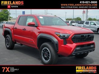New 2025 Toyota Tacoma TRD Off-Road image 1