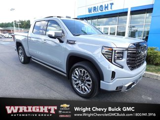 New 2025 GMC Sierra 1500 Denali Ultimate image 1