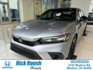 Used 2022 Honda Civic Sport image 1