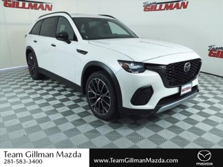 New 2025 MAZDA CX-70 Plug-In Hybrid w/ Premium Plus image 1