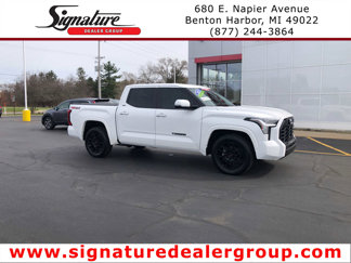 Certified 2024 Toyota Tundra SR5 image 1