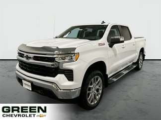 New 2026 Chevrolet Silverado 1500 LT w/ Z71 Off-Road Package image 1