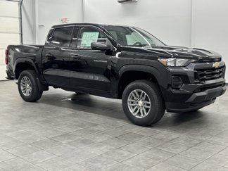 New 2025 Chevrolet Colorado LT w/ Advanced Trailering Package image 1