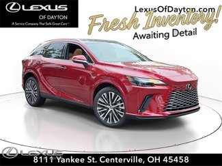 New 2025 Lexus RX 350 image 1