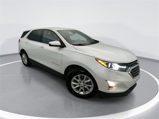 Used 2020 Chevrolet Equinox LT image 1