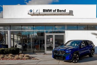 New 2025 BMW XM Label Red image 1