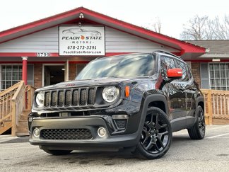 Used 2020 Jeep Renegade Latitude image 1