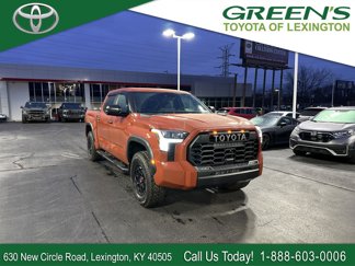 Certified 2024 Toyota Tundra TRD Pro image 1