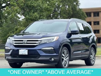 Used 2016 Honda Pilot Elite image 1