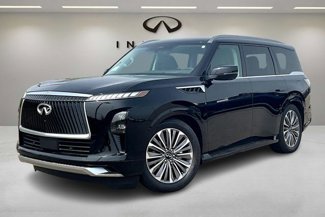 New 2025 INFINITI QX80 Luxe image 1