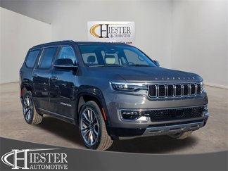 New 2025 Jeep Wagoneer Series III w/ Premium Group I image 1