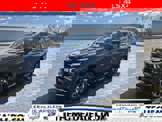 New 2025 Chevrolet Tahoe LS w/ Max Trailering Package image 1