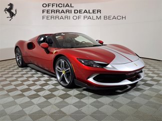 Certified 2023 Ferrari 296 GTS image 1