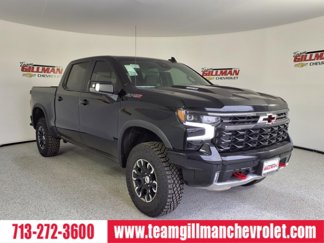 New 2025 Chevrolet Silverado 1500 ZR2 image 1