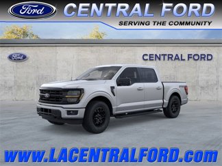 New 2025 Ford F150 XLT image 1