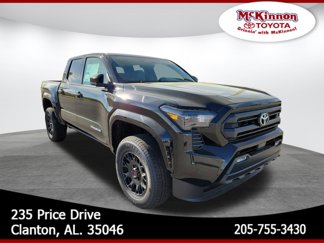 New 2025 Toyota Tacoma SR5 image 1