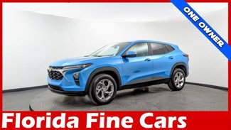 Used 2025 Chevrolet Trax LS w/ LS Convenience Package image 1