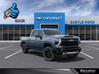 New 2025 Chevrolet Silverado 2500 LTZ image 1