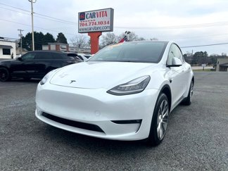 Used 2021 Tesla Model Y Long Range image 1