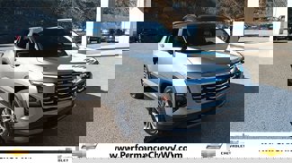 New 2025 Chevrolet Equinox LT w/ Convenience Package II image 1