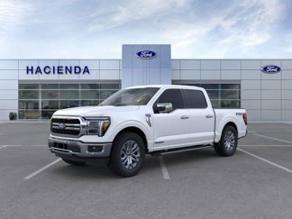 New 2025 Ford F150 Lariat image 1