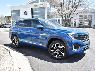 New 2025 Volkswagen Atlas SEL Premium R-Line image 1