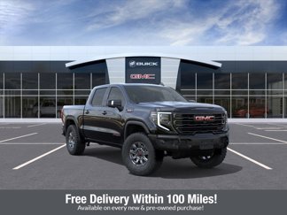 New 2026 GMC Sierra 1500 AT4X image 1