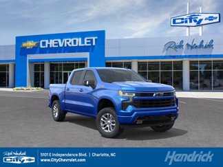 New 2026 Chevrolet Silverado 1500 RST w/ Safety Package image 1