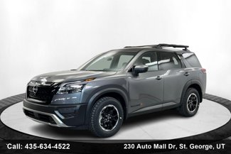 New 2025 Nissan Pathfinder Rock Creek image 1